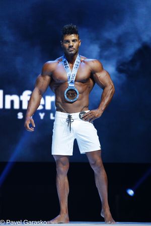 Фотограф Павел Гарасько (19.05.2024)